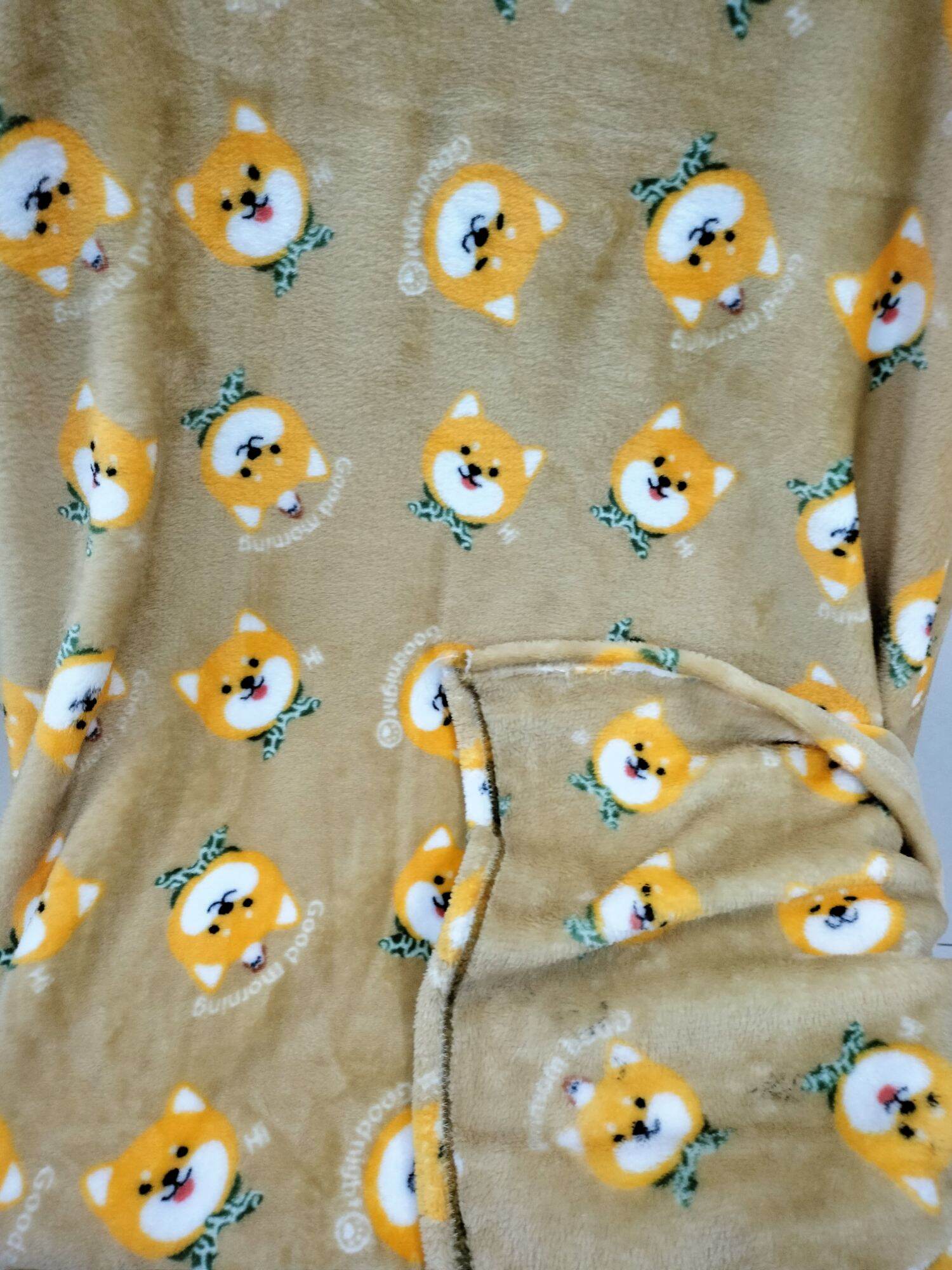 Mền chăn Thái Lan lông cừu tuyết, 1m6-2m2, số lượng ít.