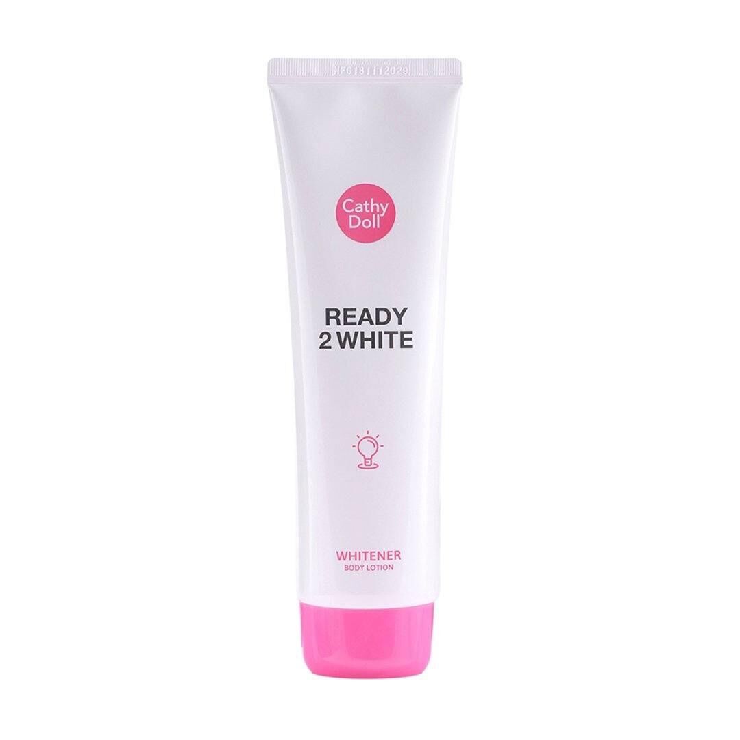 Dưỡng thể trắng da Ready 2 Cathy Doll lên tông da tự nhiên cam kết sản phẩm đúng mô tả chất lượng đảm bảo