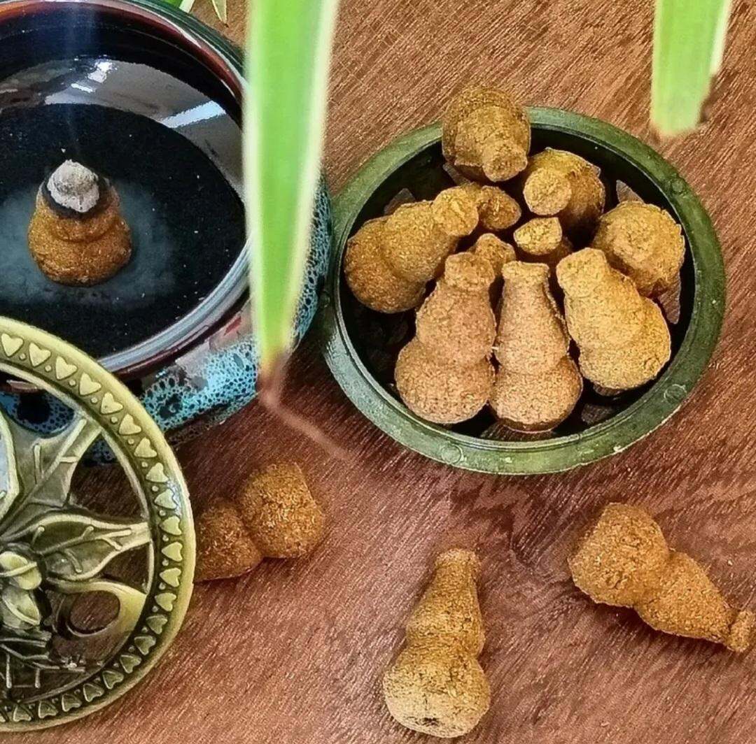 Nụ xông tài lộc Alofa thu hút tài lộc phong thủy Vượng Phát