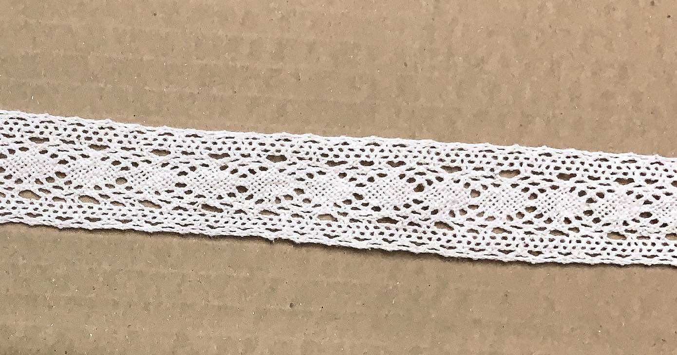 Ren cotton 3cm và 6cm màu mộc.