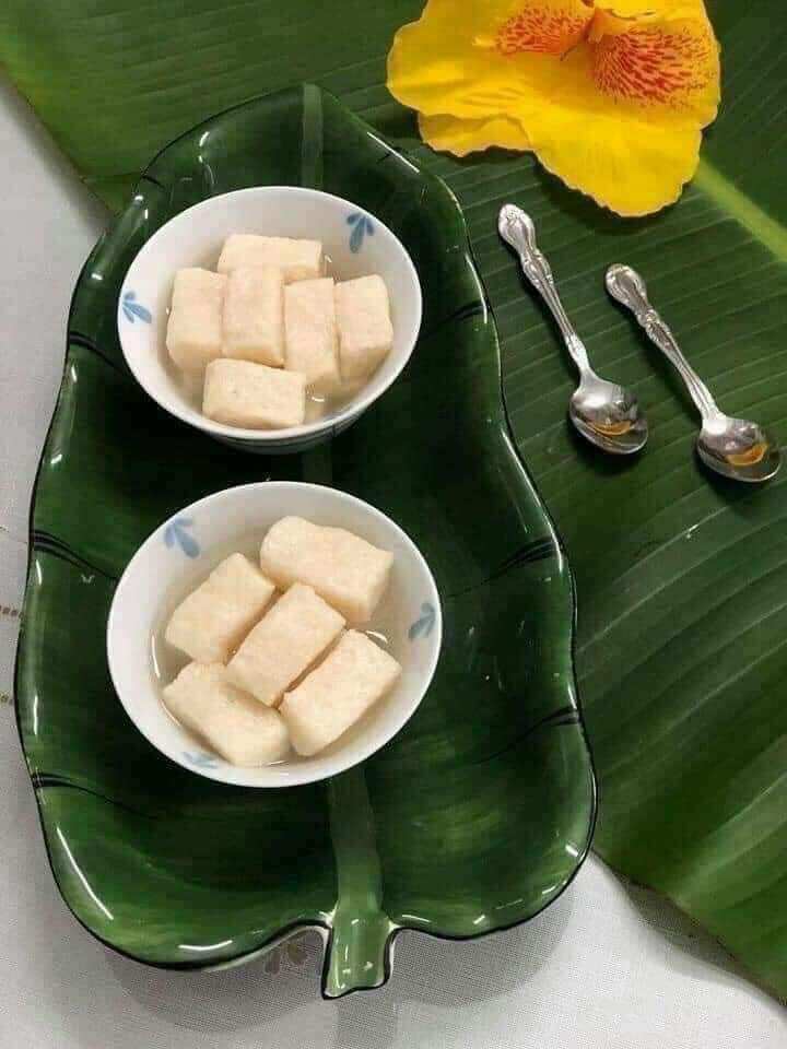 CƠM RƯỢU NẾP HƯƠNG NGUYÊN CHẤT (Hộp 600gr)