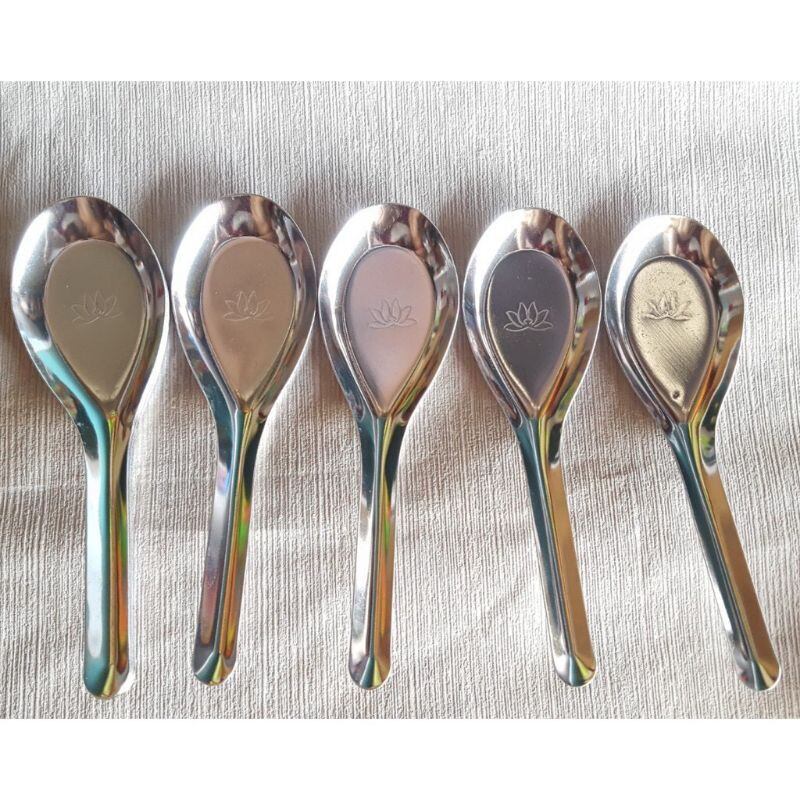 10 muỗng canh inox, muỗng súp