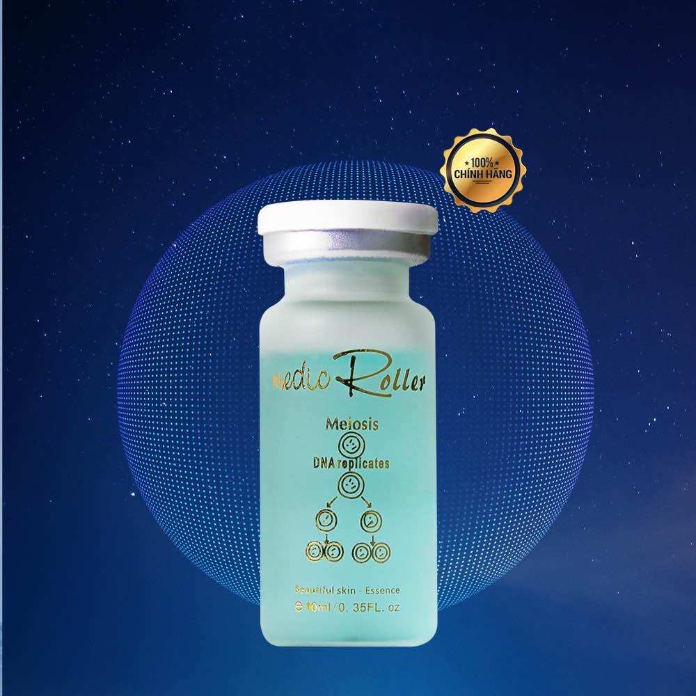 Serum thâm nám, thâm mụn Medic Roller 10ml Thụy Sỹ