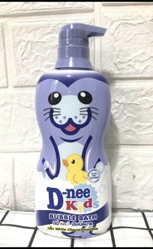 Sữa tắm Dnee Kids dành cho bé từ 3 tuổi
