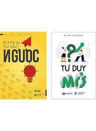 Sách Tư duy ngược; tư duy mở