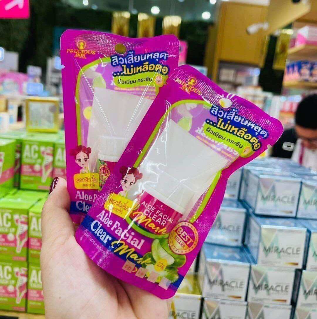 Gel lột mụn nội địa thái lan
