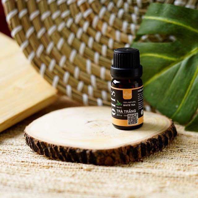 [HCM]Tinh dầu Trà Trắng Haeva 10ml
