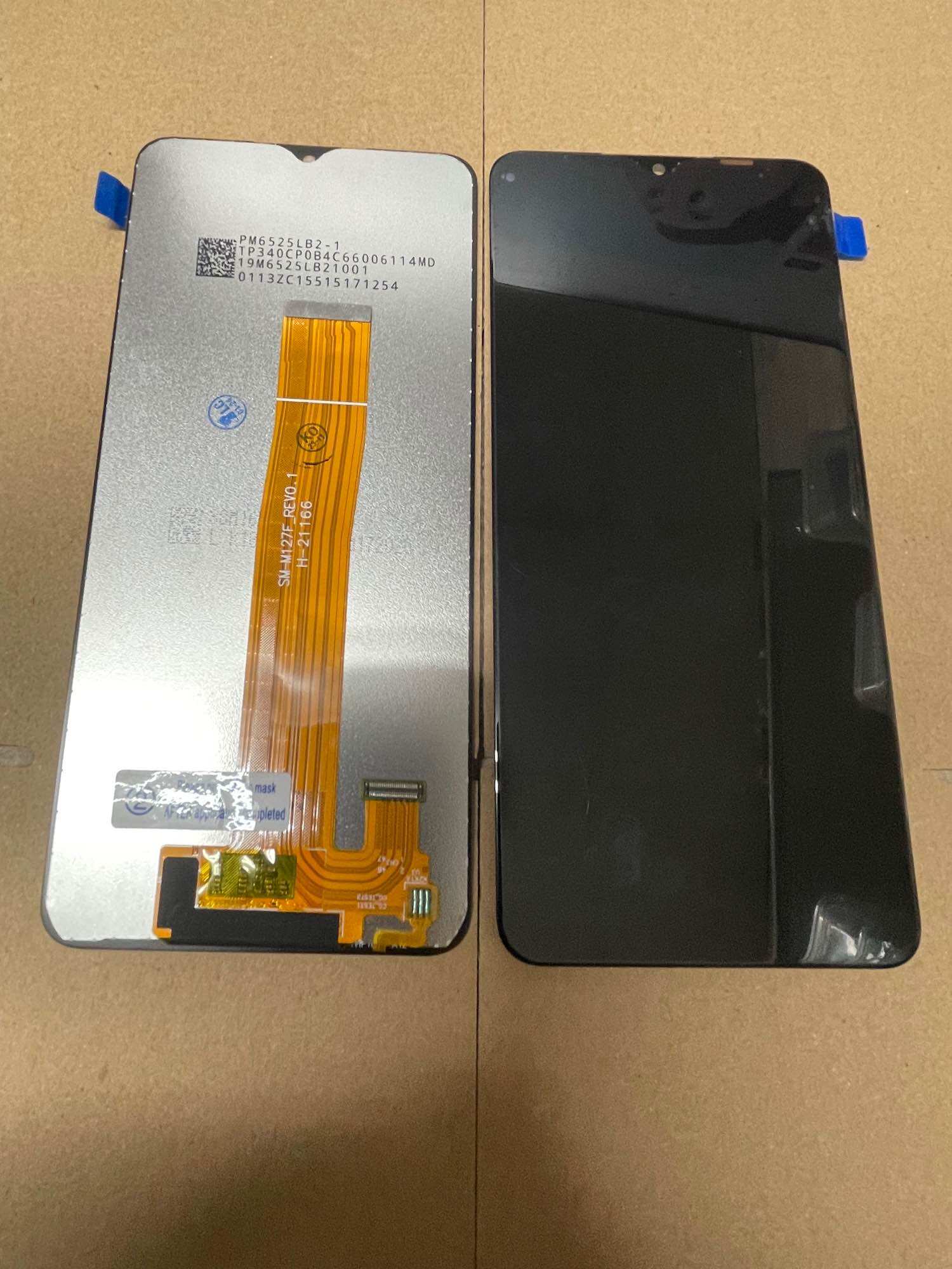 Màn hình Samsung A02/A12 combo keo/miếng dán