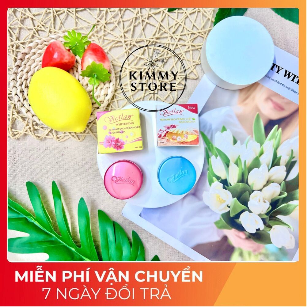 [HCM]Lẻ hộp 16g kem việt lan ( vietlan )