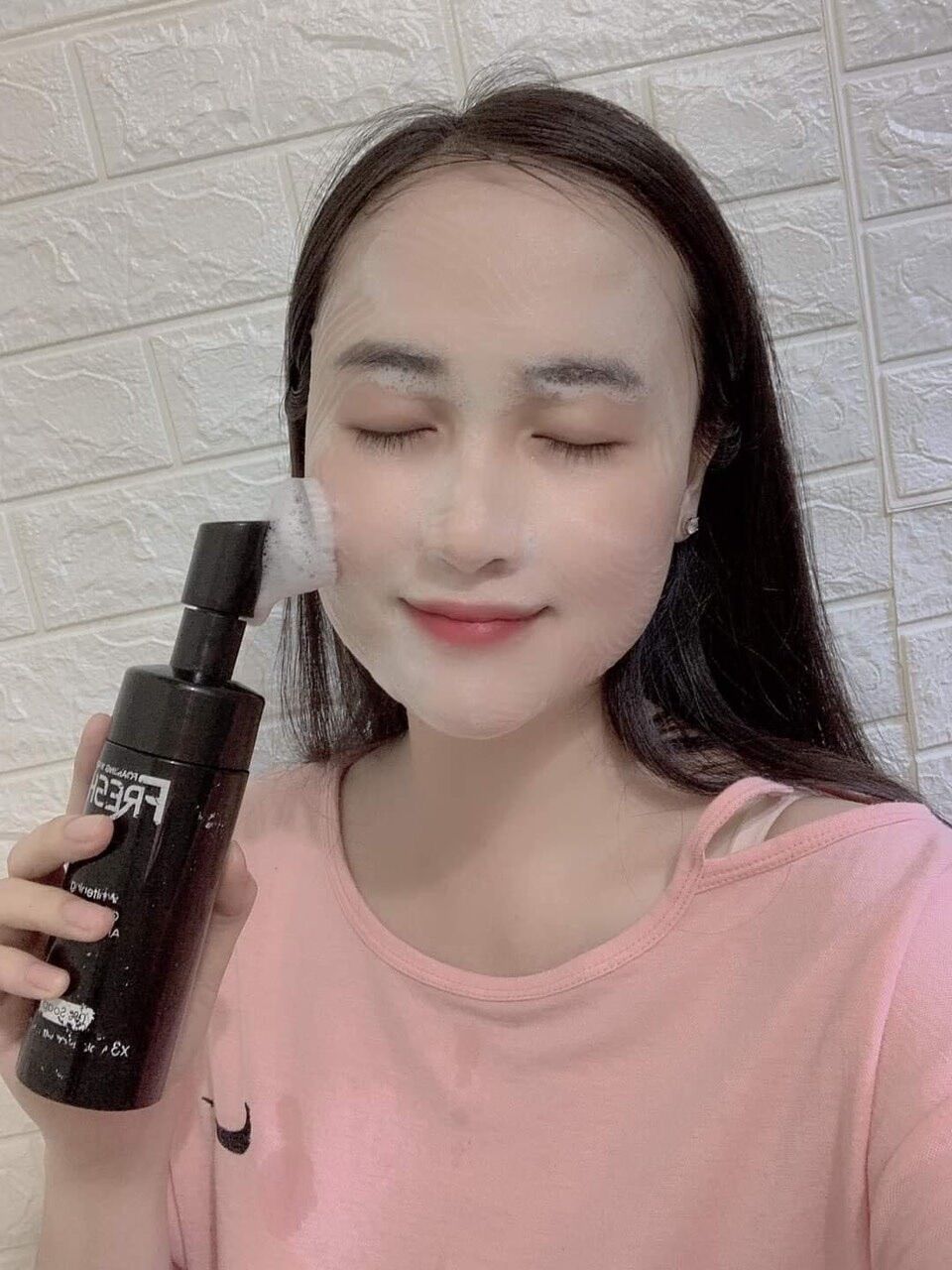 Sữa Rửa Mặt Fresh Dr Cell 150ml