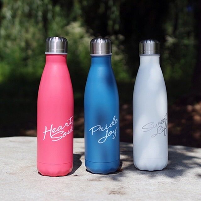 Bình giữ nhiệt lock&lock luna bottle 500ml - lhc3215