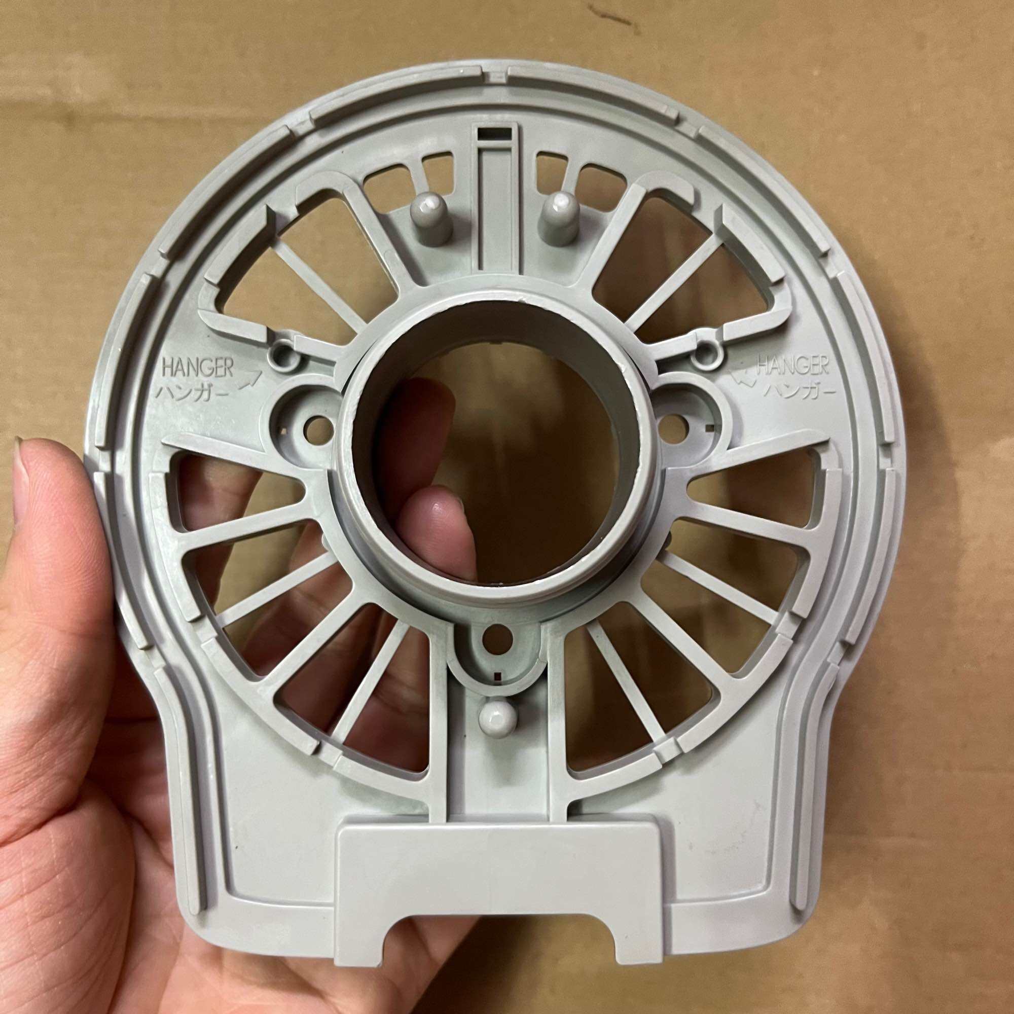 🍀 Linh kiện chính hãng🍀 Miếng đỡ lồng quạt khoá cánh quạt và điều khiển quạt Panasonic F409K F409M F