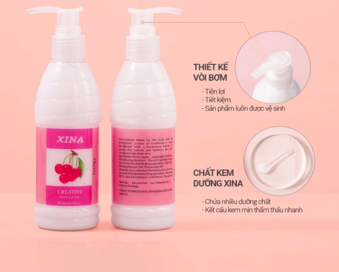 Combo bàn chà gót chân sắt+ kèm mềm gót XINA200ml