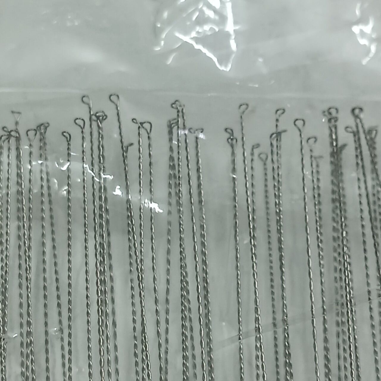 1 cây móc gió cán gỗ