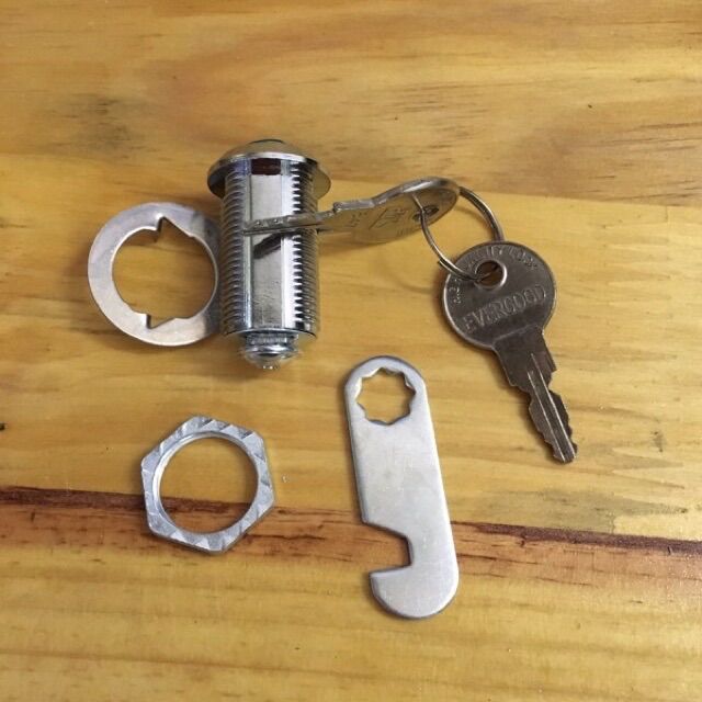 Khoá tủ, khoá cốp Evergood