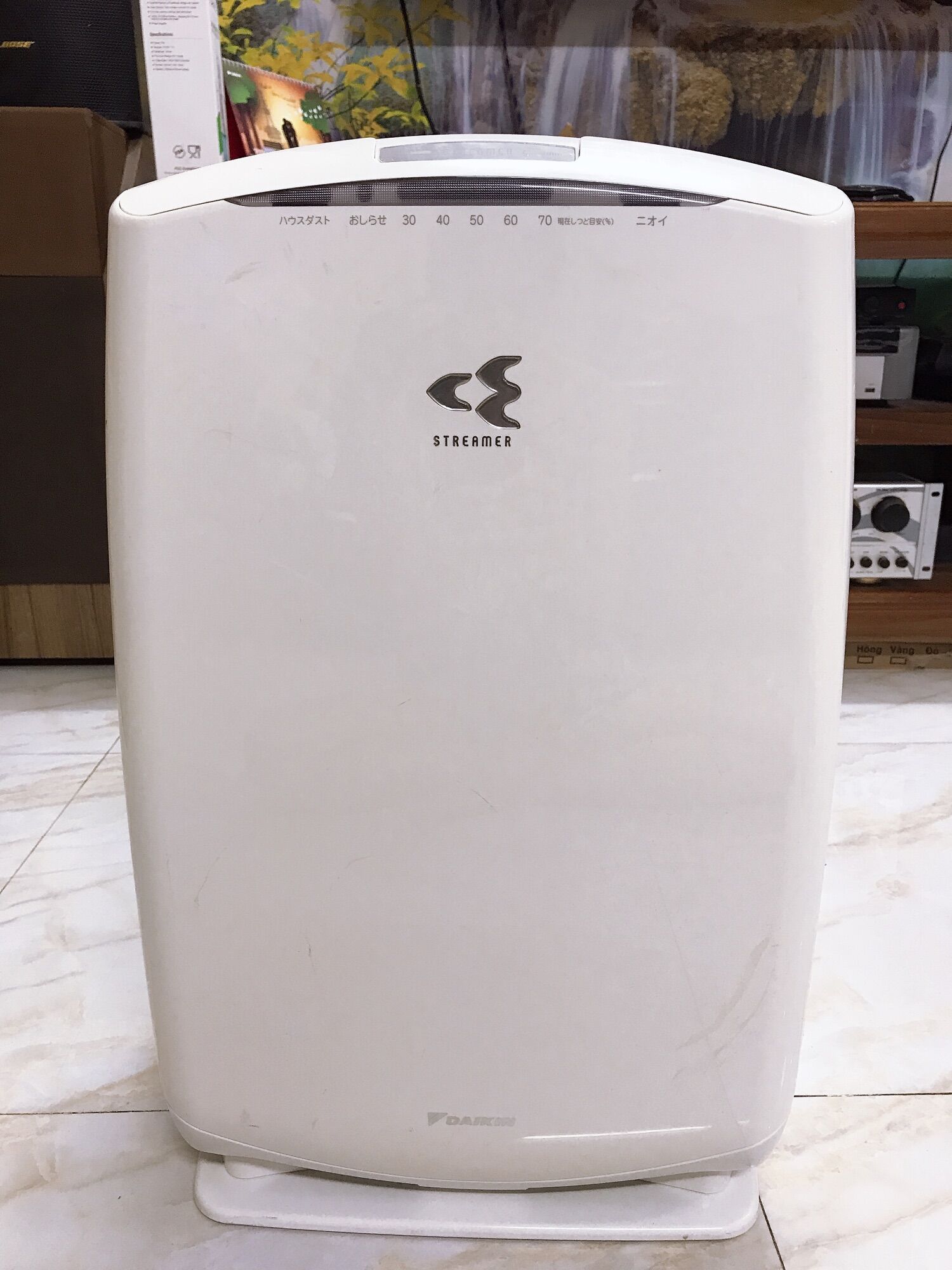 KAFP044A4｜Màng lọc Hepa Daikin MCK55,TCK55...