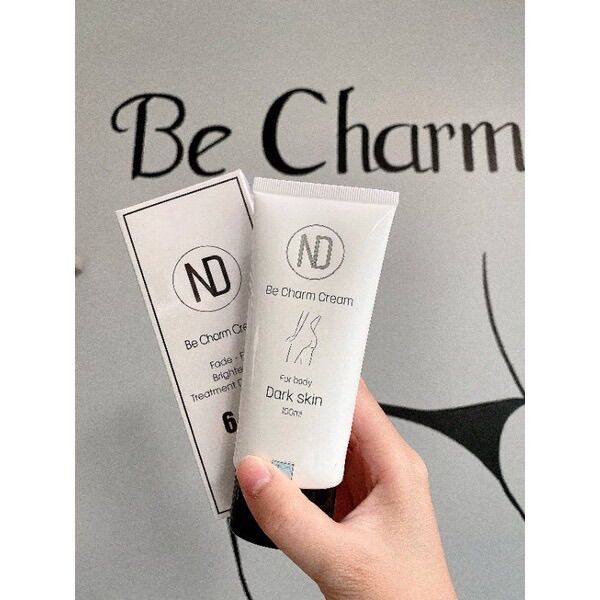 Kem Thâm Sạm Mông ND Be Charm Cream (100ml) hàng chính hãng