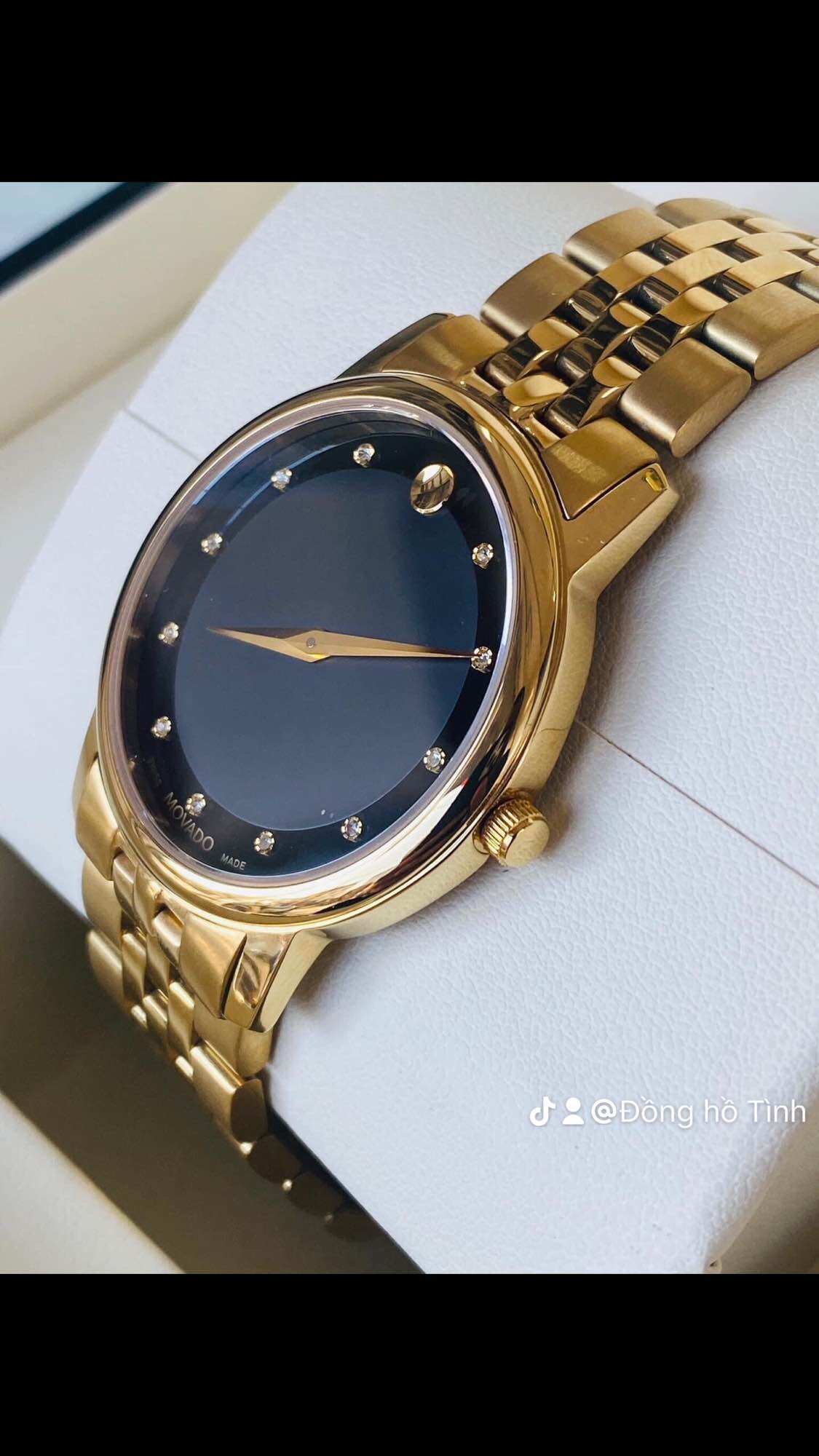 Đồng hồ movado nam