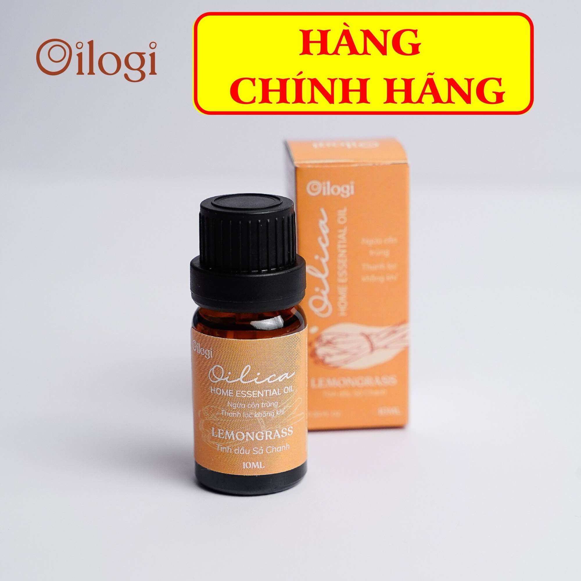 Tinh dầu thiên nhiên oilogy cao cấp 10 ml