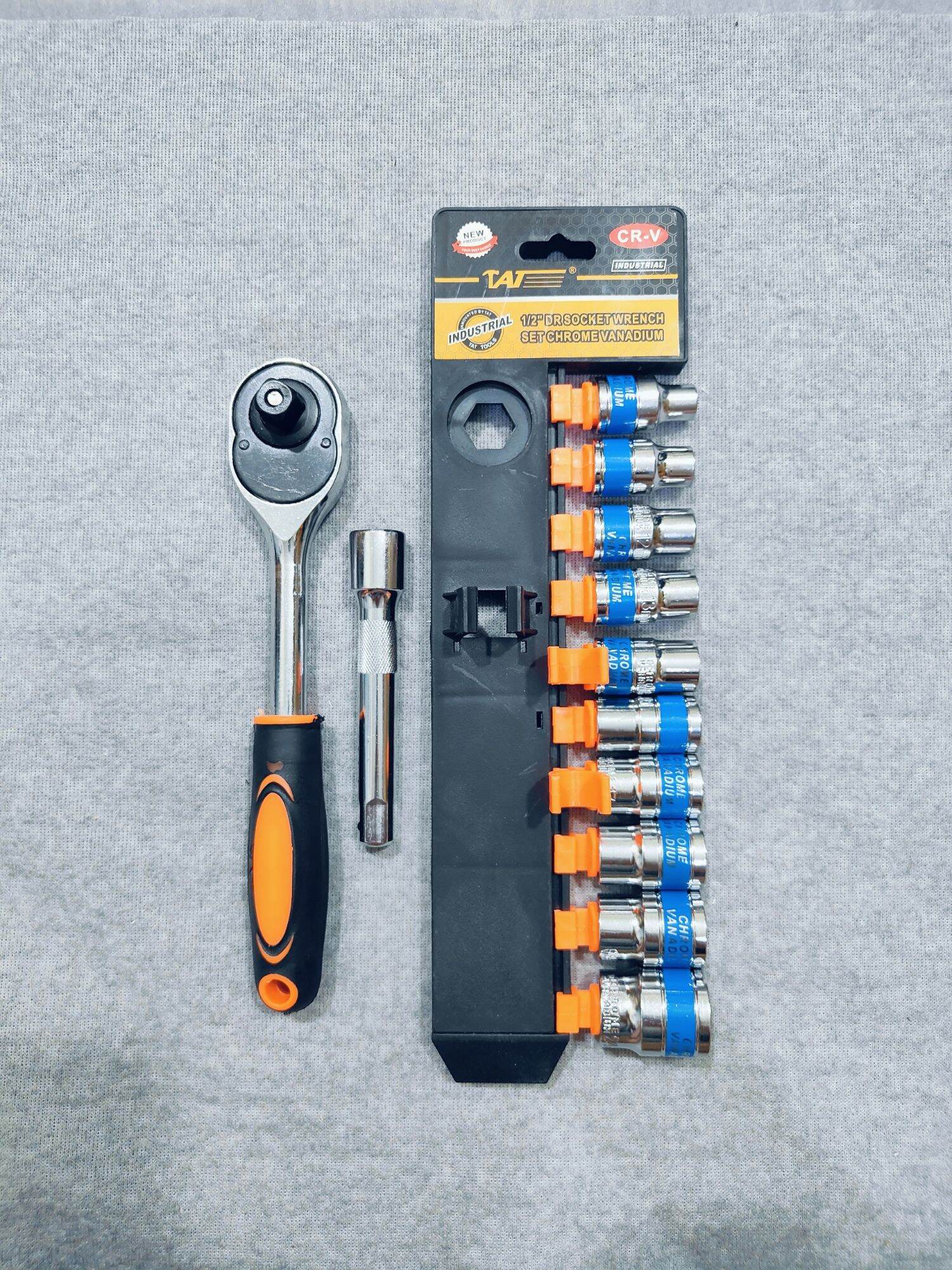 Bộ tuýp tự động 1/2 từ 8-24