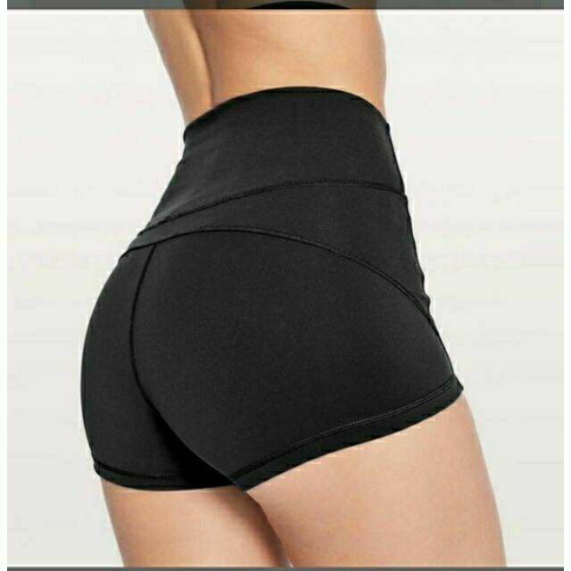 Quần short tập gymyogaaerobic nữ
