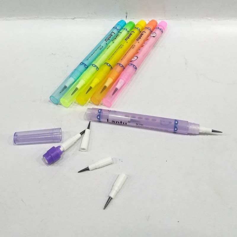 🎁Hộp 96 Cây Bút Chì Khúc Học Sinh (thay ngòi, hình thật)