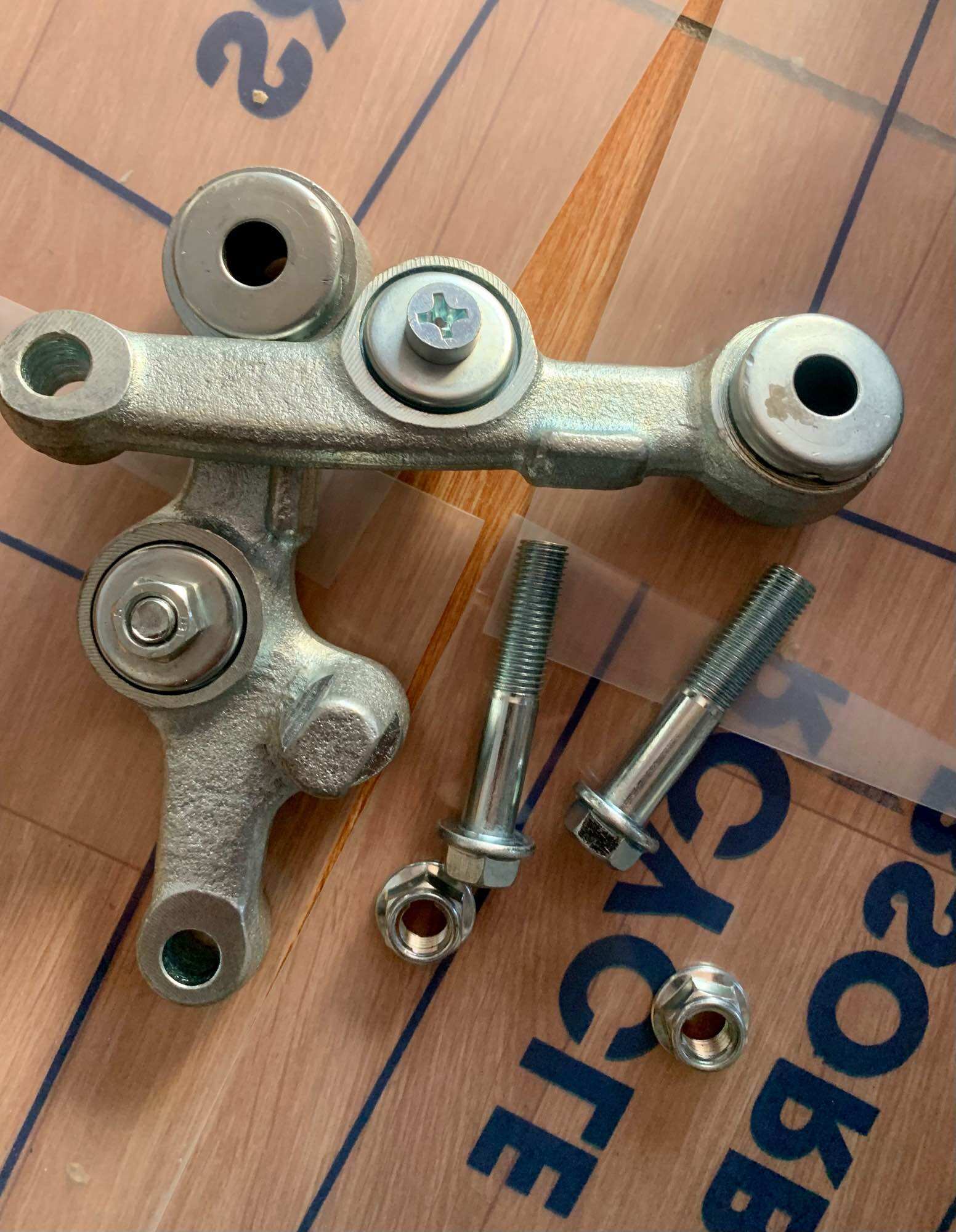 bộ giò gà cub 81, 82