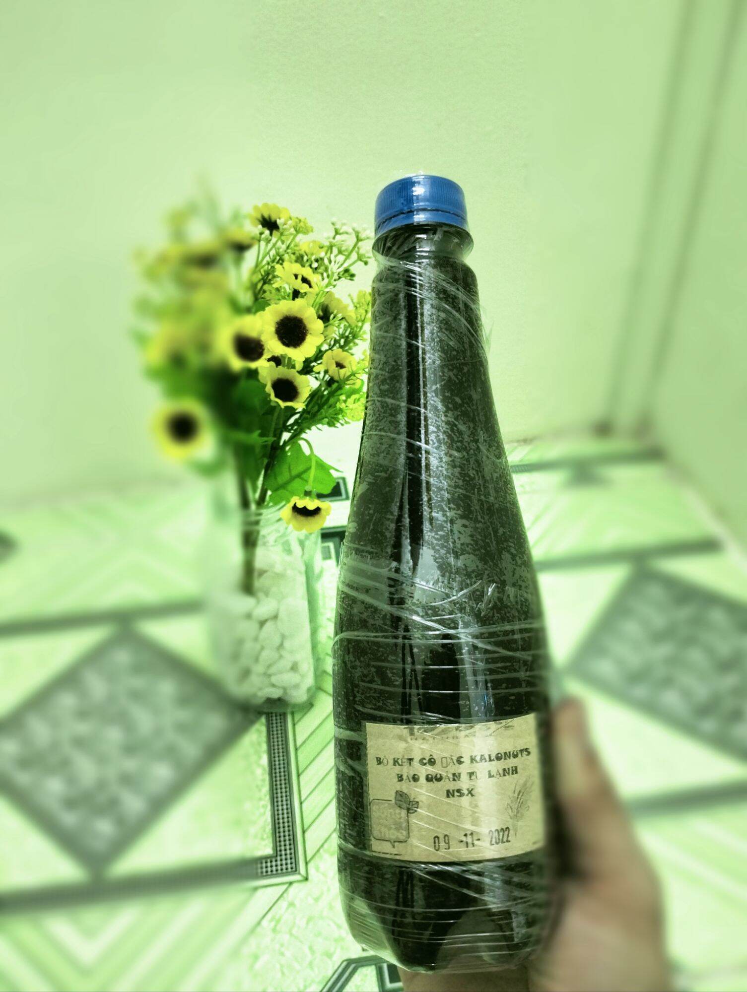 DẦU GỘI BỒ KẾT CÔ ĐẶC 460ML - (MUA 3 TẶNG 1)