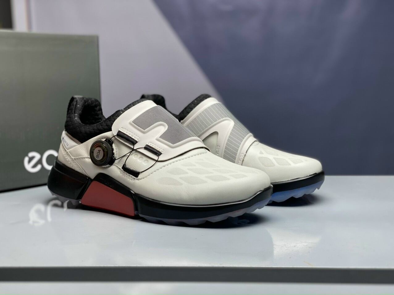 Giày Ecco Golf Biom H4 BOA Gore-Tex