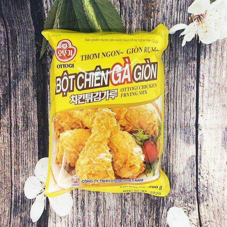 Bột chiên gà giòn Ottogi 150g, bột chiên giòn Ottogi 150g, Bột bánh xèo Ottogi 150g