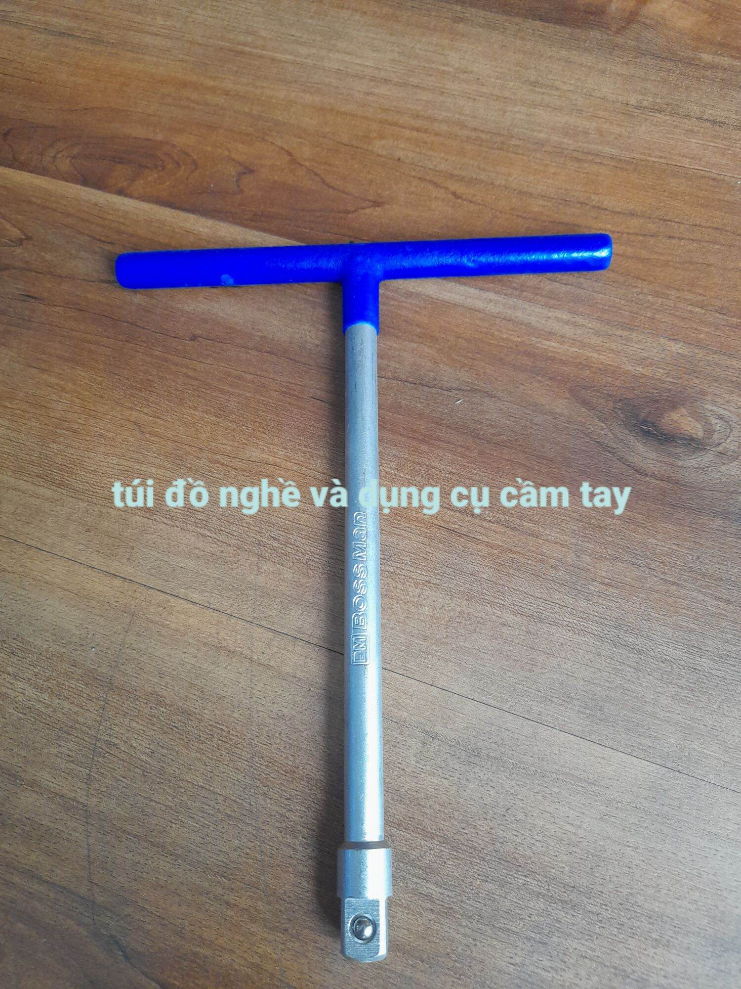 COMBO bộ típ dài kapusi và cây T 1/2 bossman