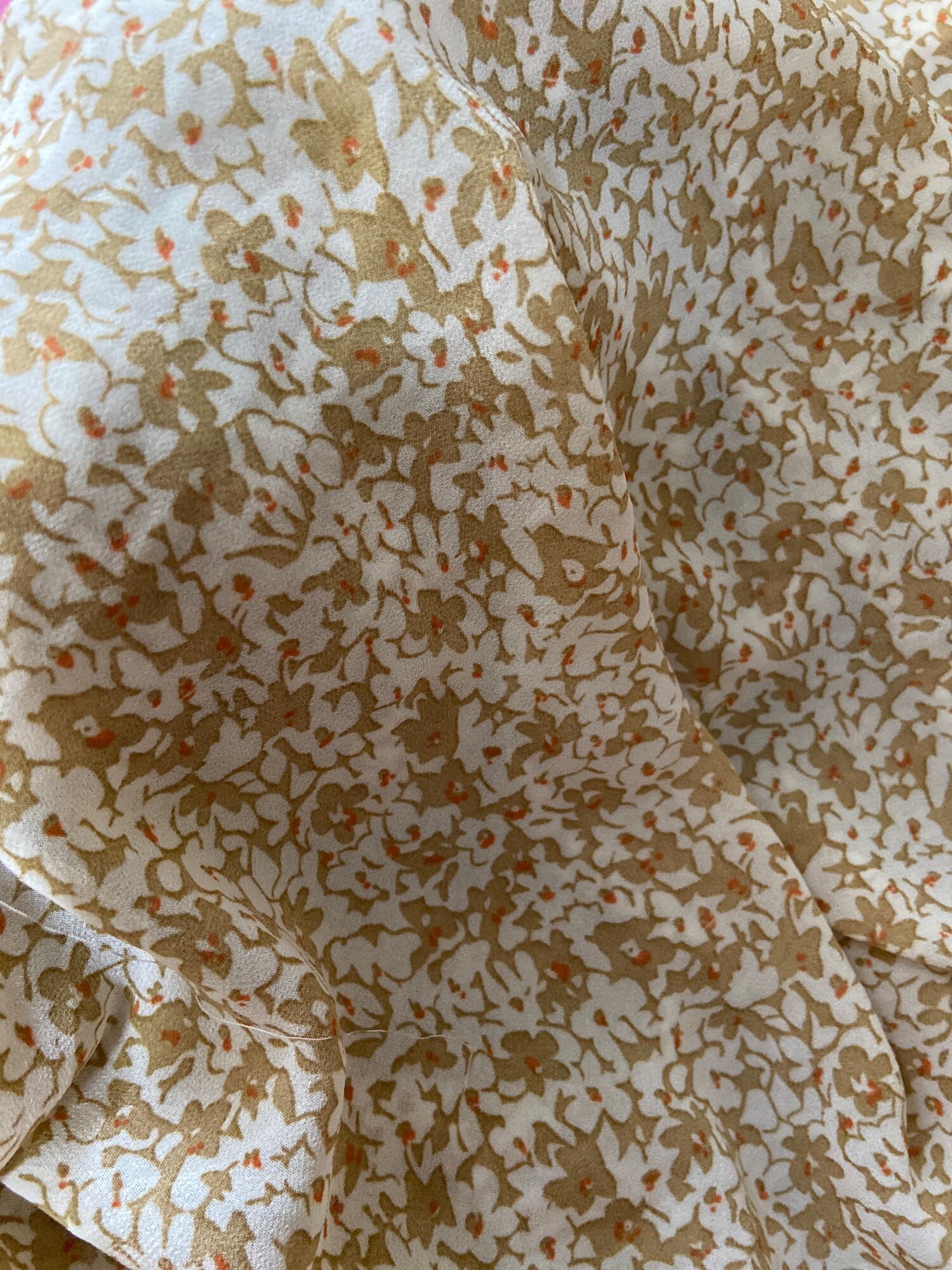 1m75 x 1m1 vải thô cotton mềm mát (0-6A)