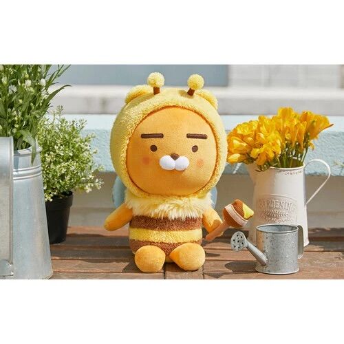 Gấu bông rian cosplay ong mật chính hãng