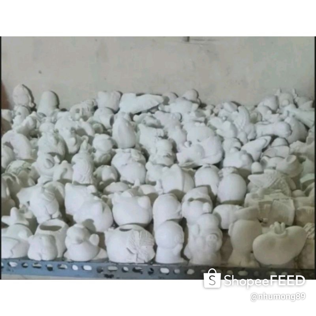 Tượng thạch cao nhỏ lẻ