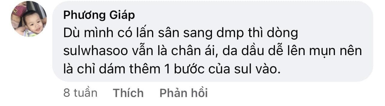 [Mini Unbox] Kem dưỡng nhân sâm Sulwhasoo