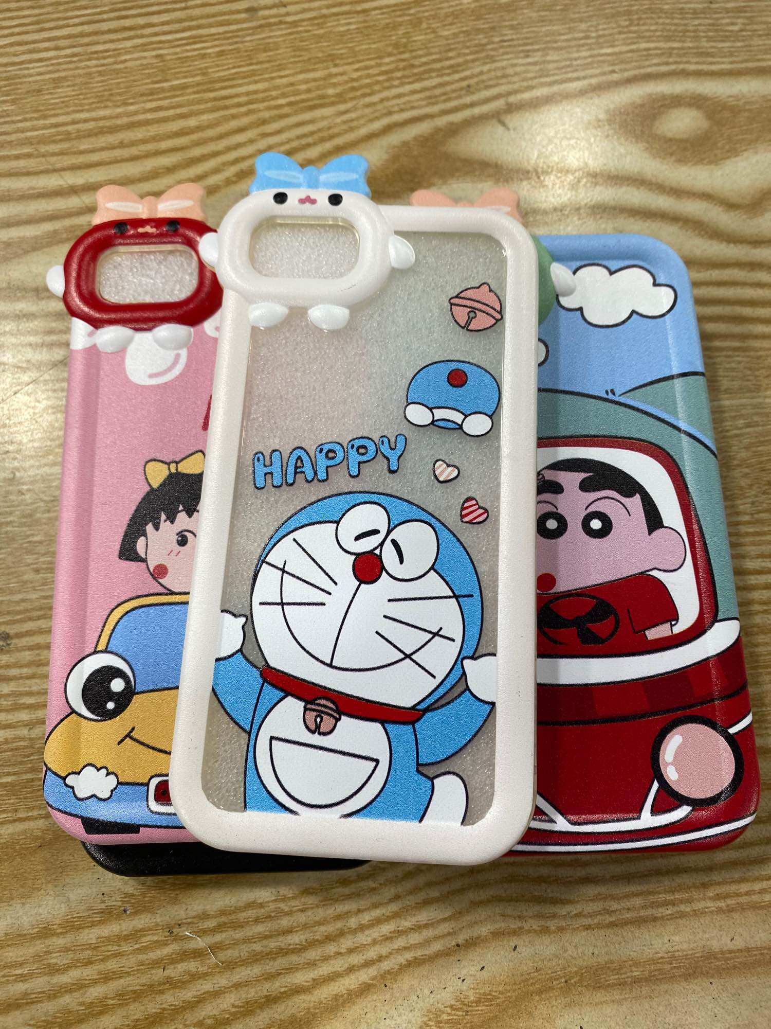 Ốp lưng dẻo Iphone 6G /6S in hình chống sốc