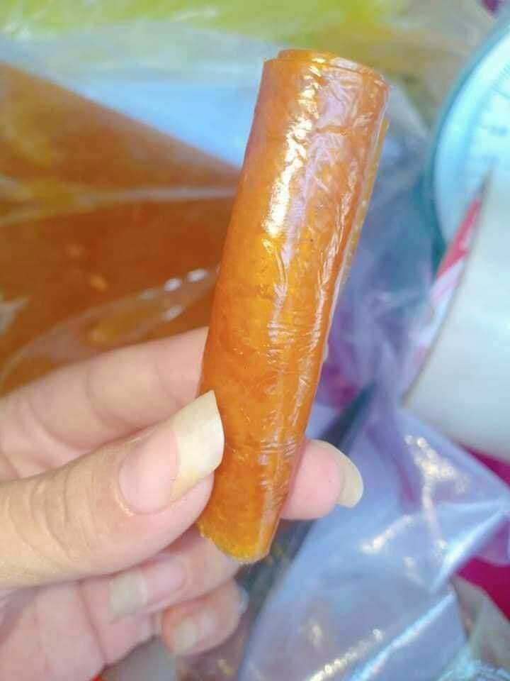 BÁNH TRÁNG XOÀI NHA TRANG 1kg