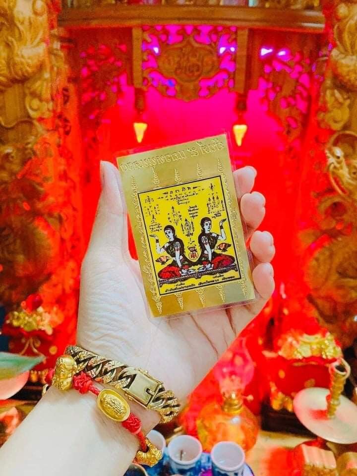Lá Mẹ Ngoắc VIP Thái Lan (Đã Sên)
