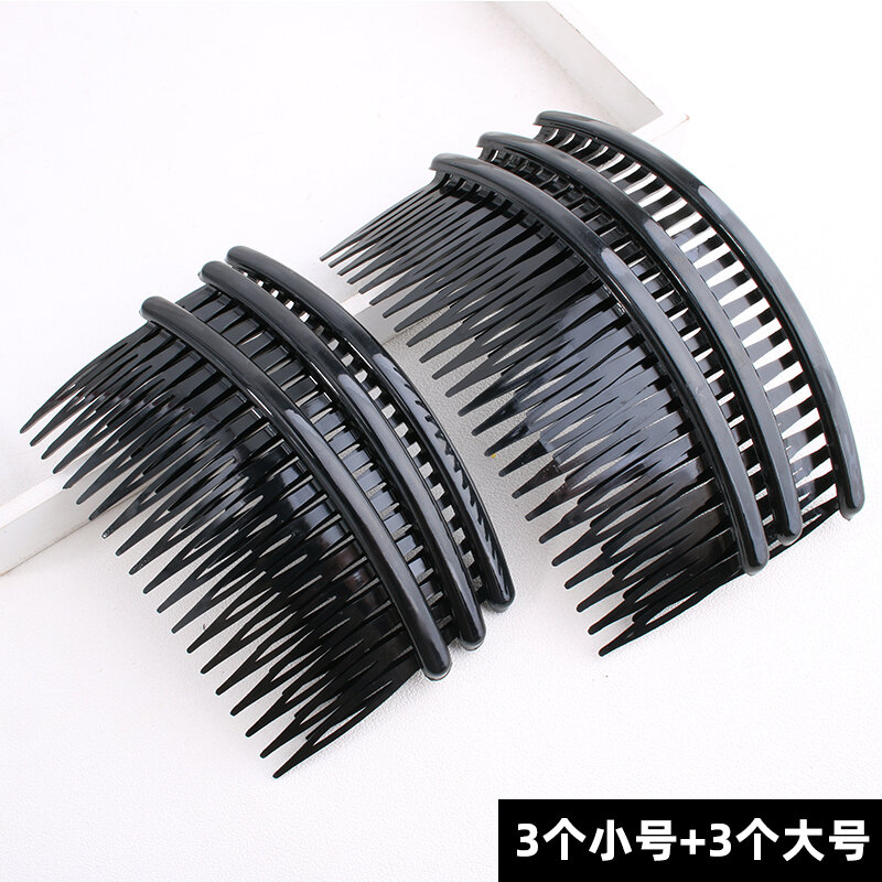 Phụ kiện tóc trán phong cách hàn lược cài tóc lược cài tóc dễ phối cho người lớn lược cài tóc cài tóc lược tóc mái chống trượt kẹp tóc kẹp tóc cắt tóc đơn giản