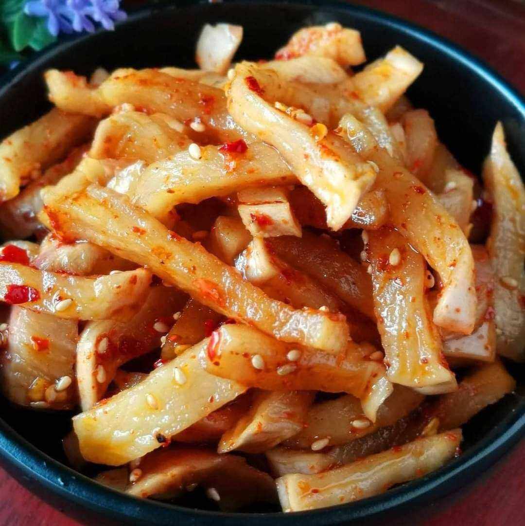 Củ cải chua ngọt (500gr)
