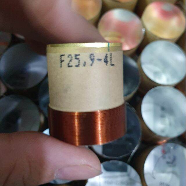 Côn loa 25.9 - 4 lớp