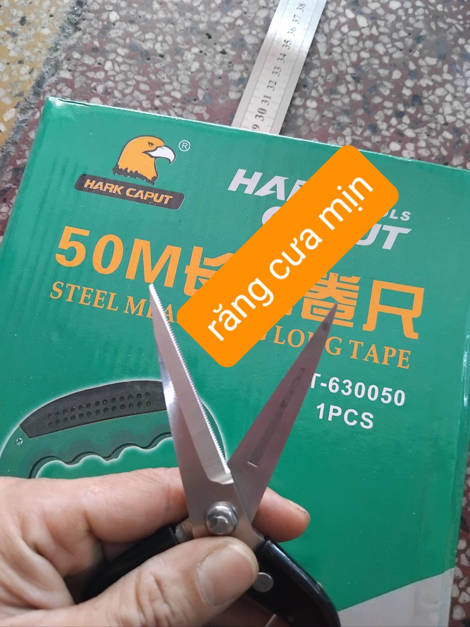 Kéo cắt tỉa cành siêu bén, kéo thép không gỉ