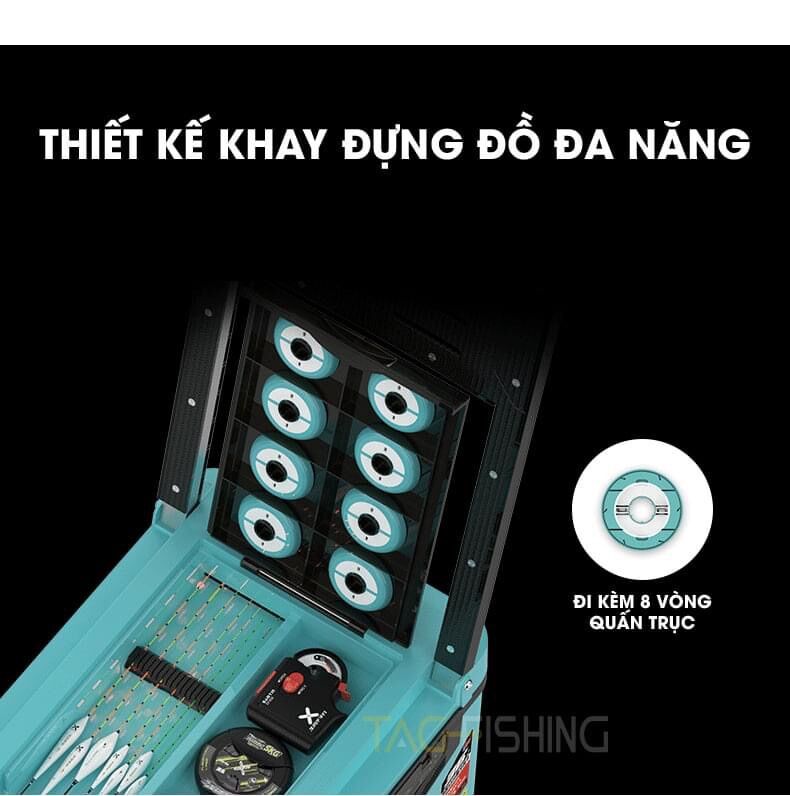Thùng Xsamtin 36L