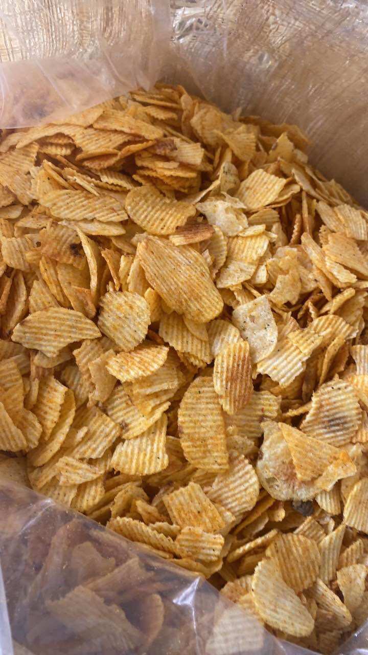 500gr bim bim khoai tây swing giòn tan
