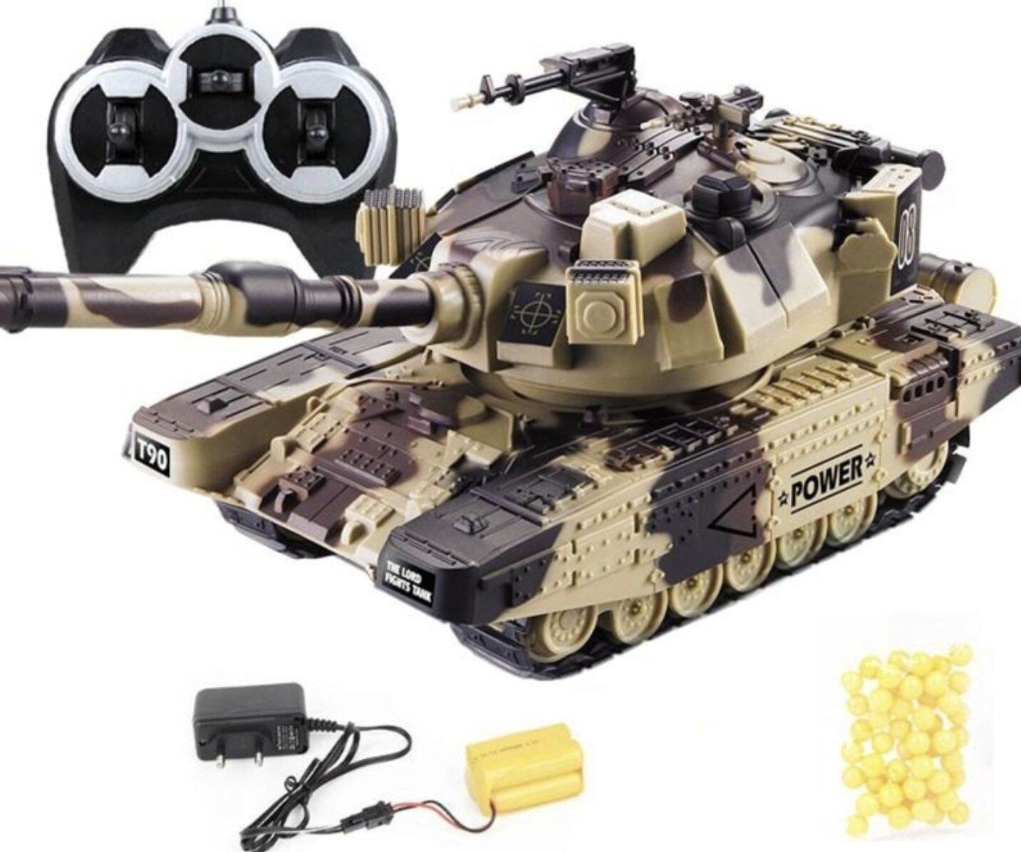 Xe tăng điều khiển t90 - tỉ lệ 1:32