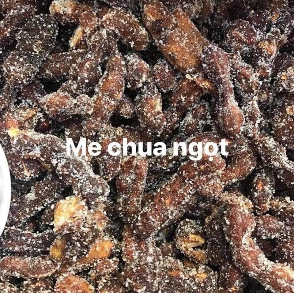 Me thái gói 500gr
