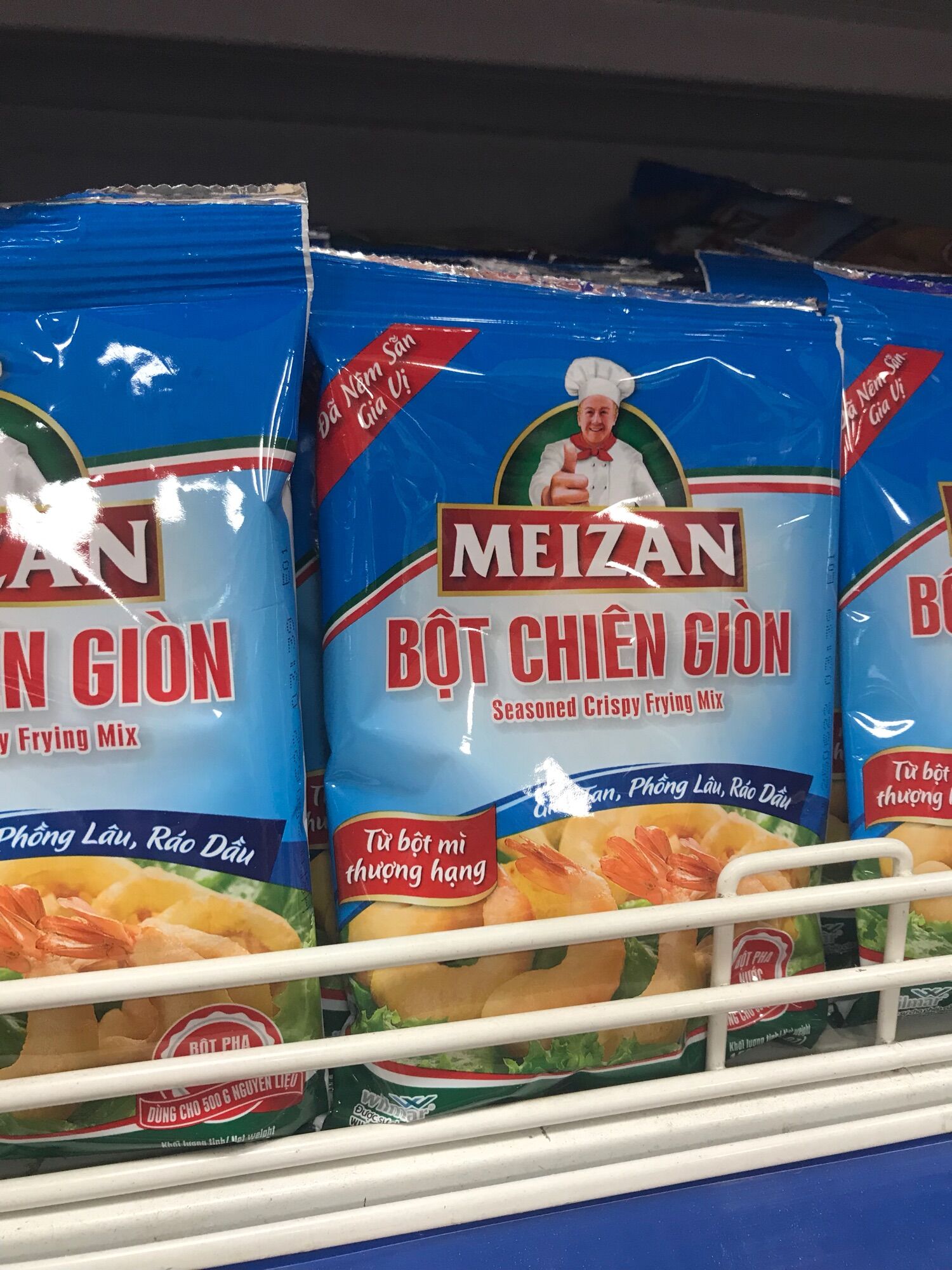 bột chiên giòn 150gr