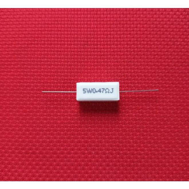 50 con trở sứ 5w