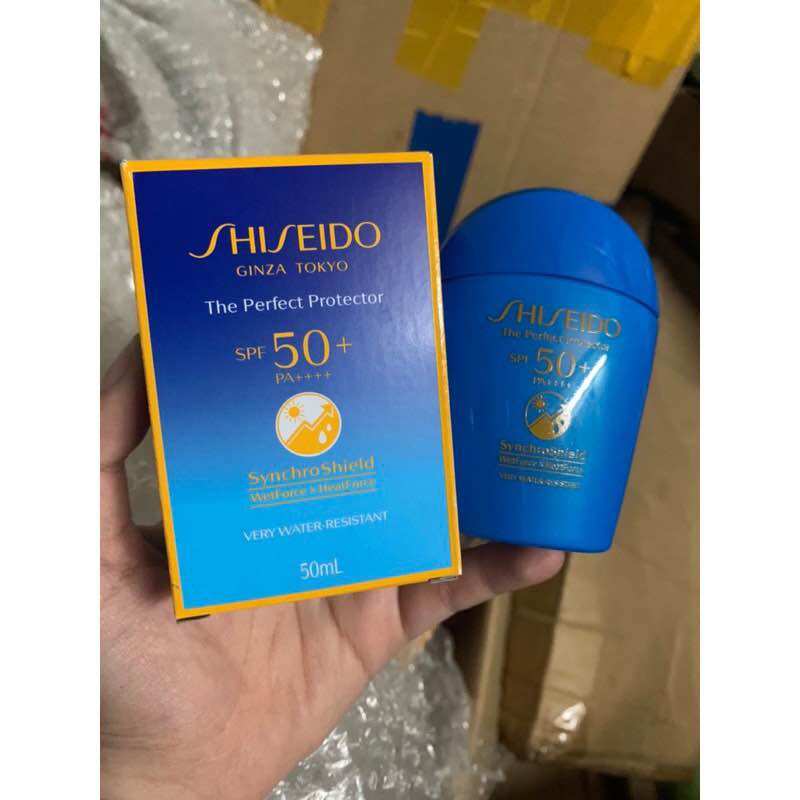 Kem chống nắng Shiseido Spf50+ 50ml