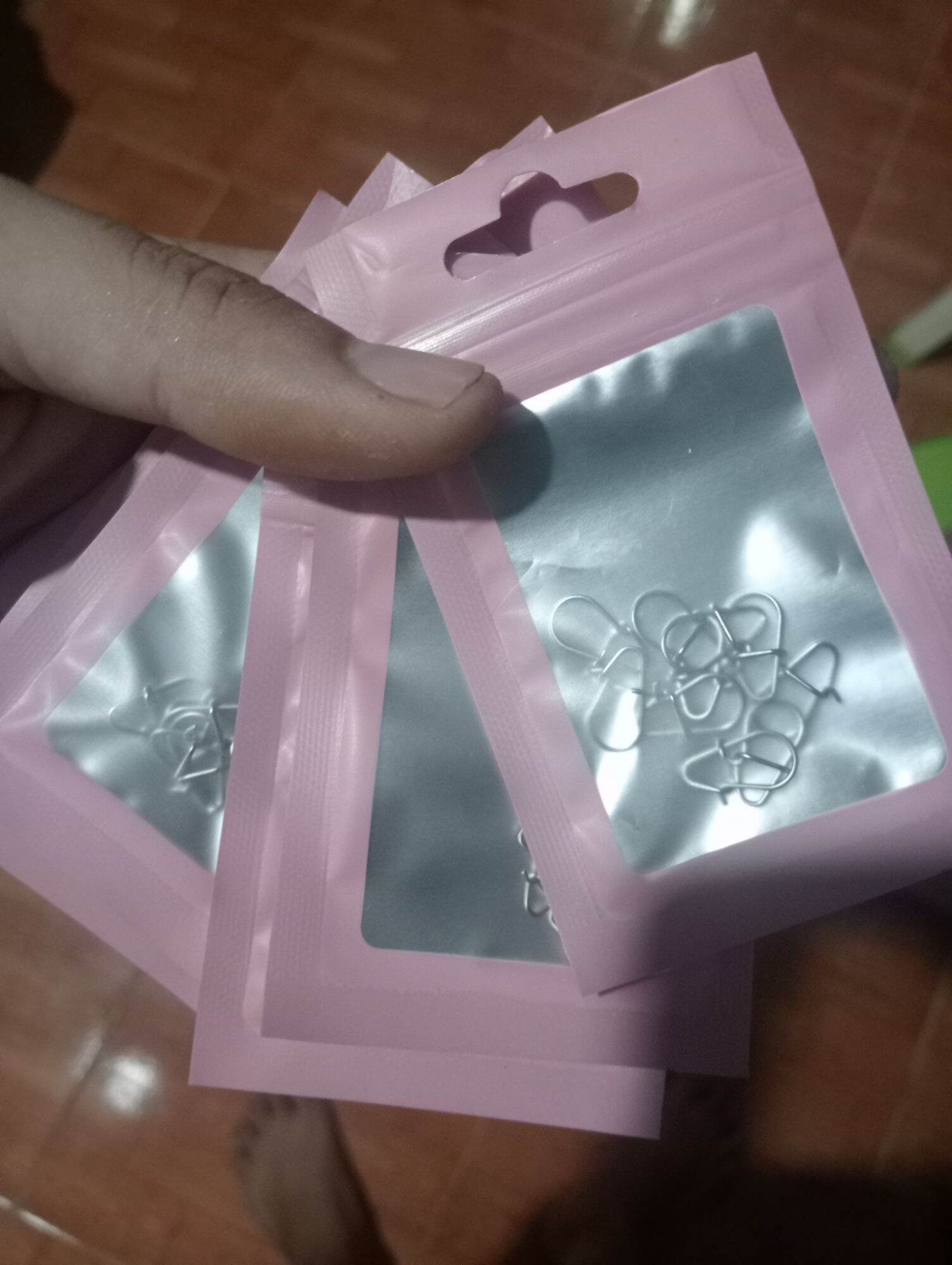 khoá lure snap chuyên lure bọc 10 cái